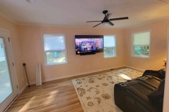 Family Room - Home Addition in Durham, NC