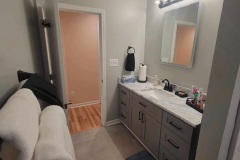 New Bathroom Vanity - Home Addition in Durham, NC