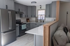 Durham Kitchen Renovation