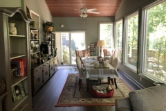 Sunroom Addition in north Durham, NC