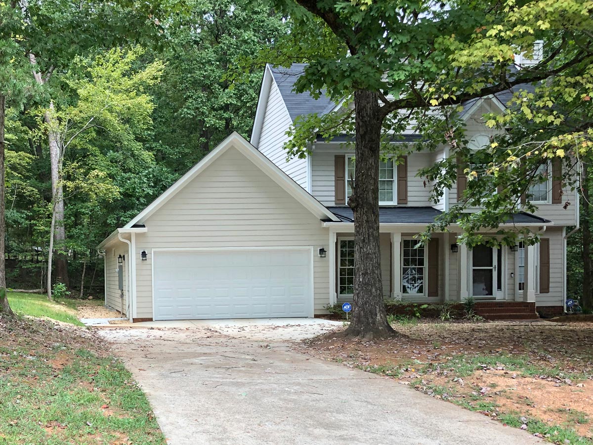 Hillsborough Addition - Build Moore Exteriors, LLC