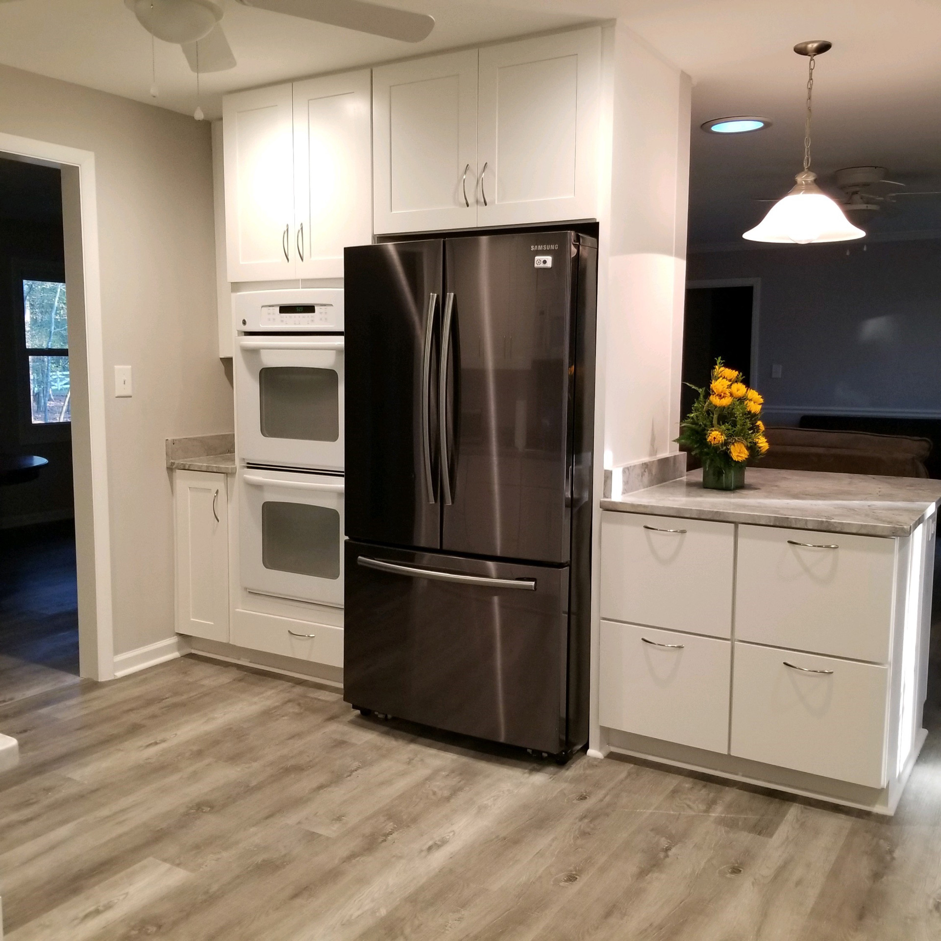 Kitchen Remodel in Durham, NC - Build Moore Exteriors, LLC