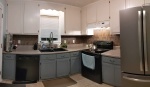 North Durham Kitchen Renovation - Before 2