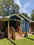 Addition including Covered Porch - Durham, NC