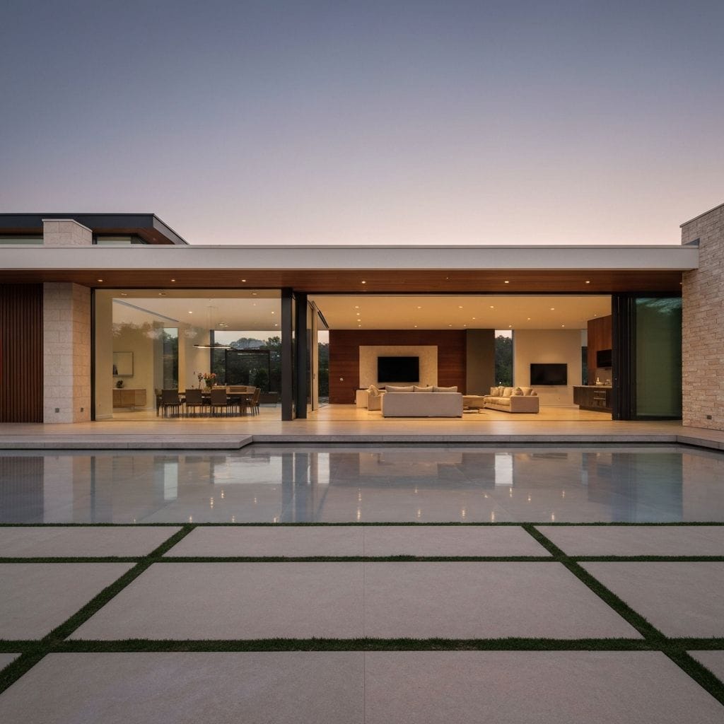 Modern & Contemporary