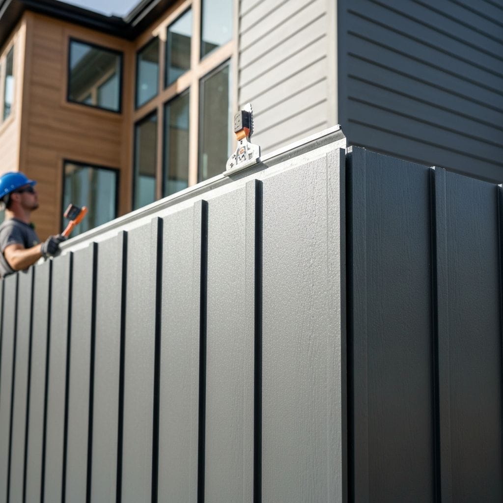 Siding Replacement