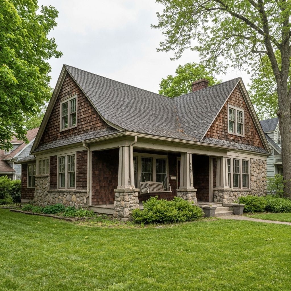 Traditional & Craftsman