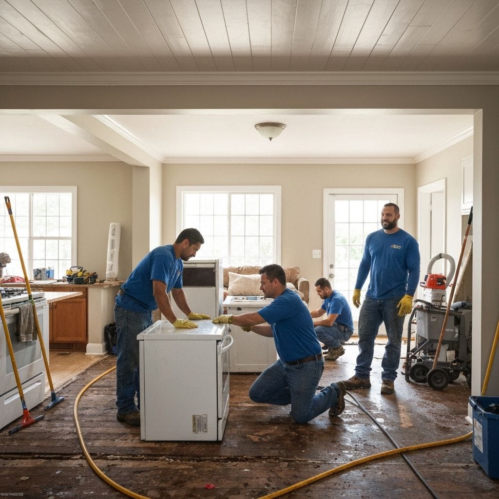 Moisture & Water Damage